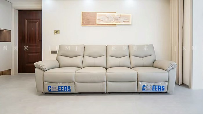 長沙融創(chuàng)會展-111m²現(xiàn)代風(fēng)·湖南極刻美家全屋整裝