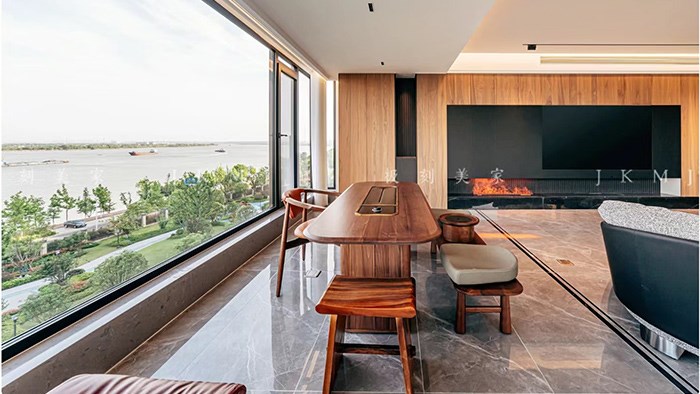 長(zhǎng)沙電建江山悅-264m²意式極簡(jiǎn)·湖南極刻美家全屋整裝