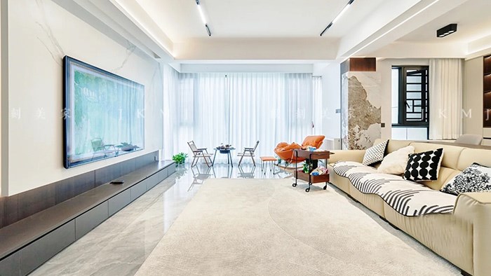 長(zhǎng)沙潤和雅苑-143m²143m²·湖南極刻美家全屋整裝