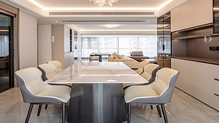 記筆記！極刻美家意式極簡風(fēng)6大設(shè)計(jì)要素·極刻美家全屋整裝