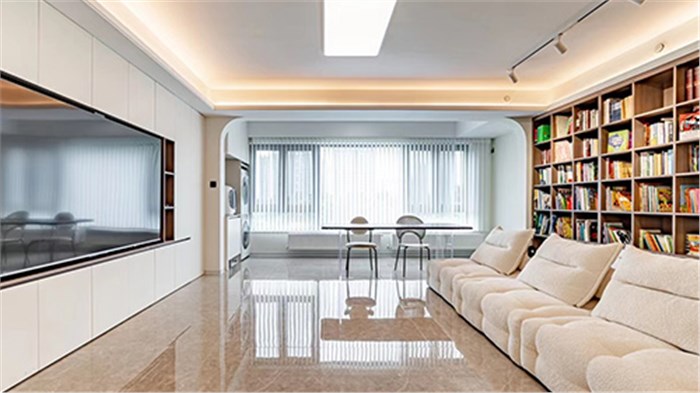 4改3！輕松實(shí)現(xiàn)客餐廚一體|家庭活動(dòng)大空間·極刻美家全屋整裝