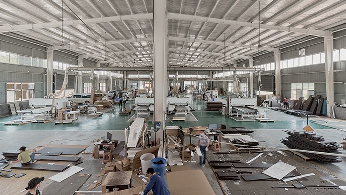 找這家長(zhǎng)沙全屋定制工廠I幫你省大幾萬(wàn)·極刻美家全屋整裝