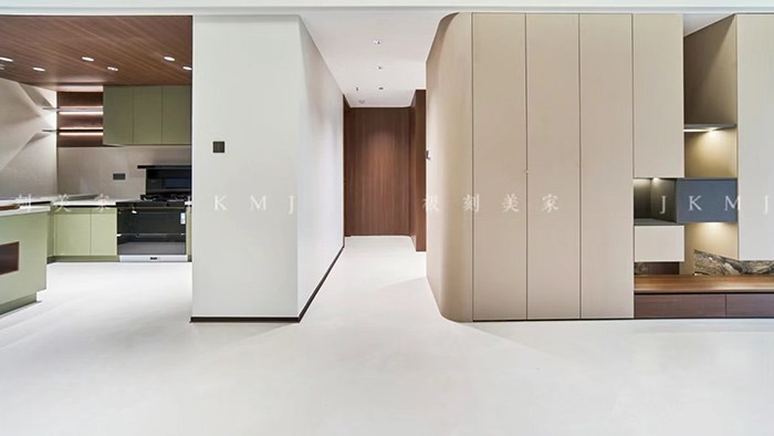 意式極簡(jiǎn)真的太高級(jí)了·極刻美家全屋整裝