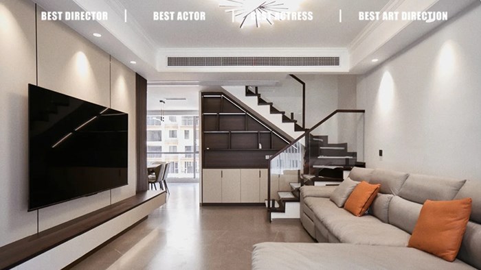 長沙 永宏萬家里- 145㎡現(xiàn)代風(fēng)格·極刻美家全屋整裝