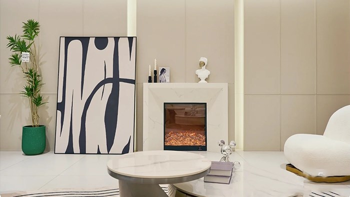 湖山賦-132㎡現(xiàn)代輕奢風(fēng)·極刻美家全屋整裝