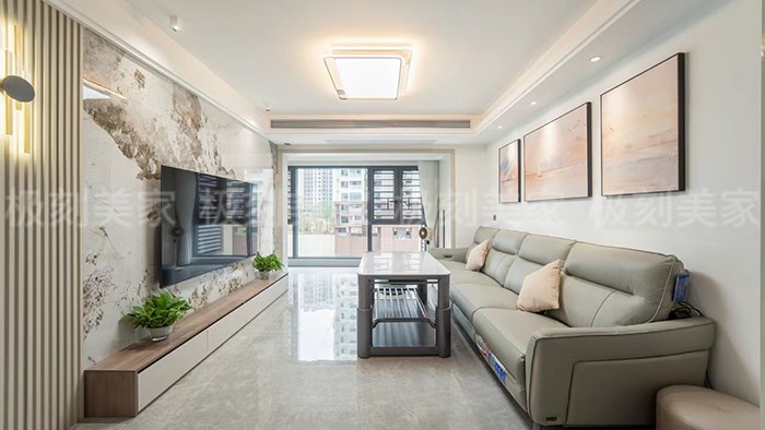 長沙金輝優(yōu)步學(xué)府-118㎡現(xiàn)代風(fēng)格·全屋整裝