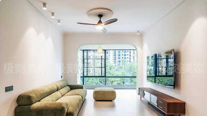 湖南長沙—象山國際-復(fù)古風(fēng)·極刻美家全屋整裝