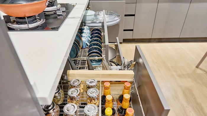 入住2年，廚房不后悔的5個(gè)決定·極刻美家全屋整裝