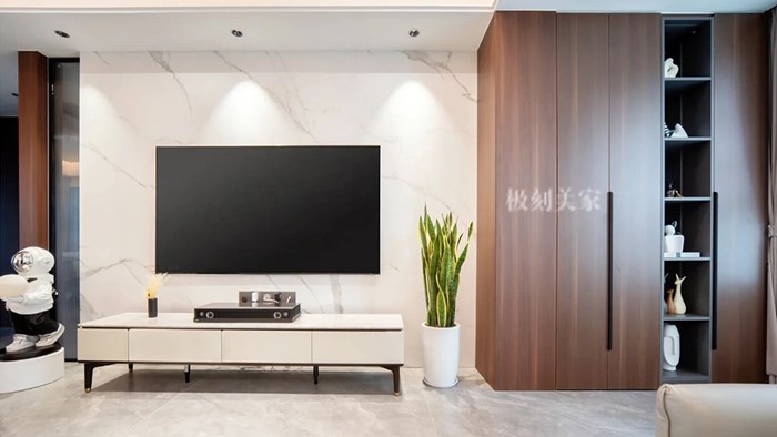 奶fufu的，都被浪漫包圍了，實(shí)在是太愛(ài)啦！·極刻美家全屋整裝