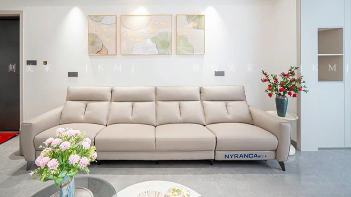 長沙-熙水豪庭｜173m²現(xiàn)代簡約風·極刻美家全屋整裝