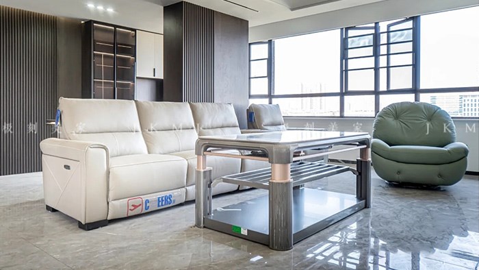 長沙-東城悅府｜138m²現(xiàn)代風·極刻美家全屋整裝