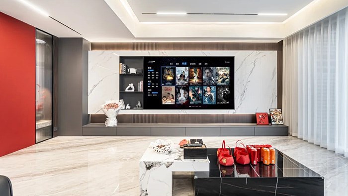 長(zhǎng)沙山湖郡-165㎡意式輕奢·極刻美家全屋整裝