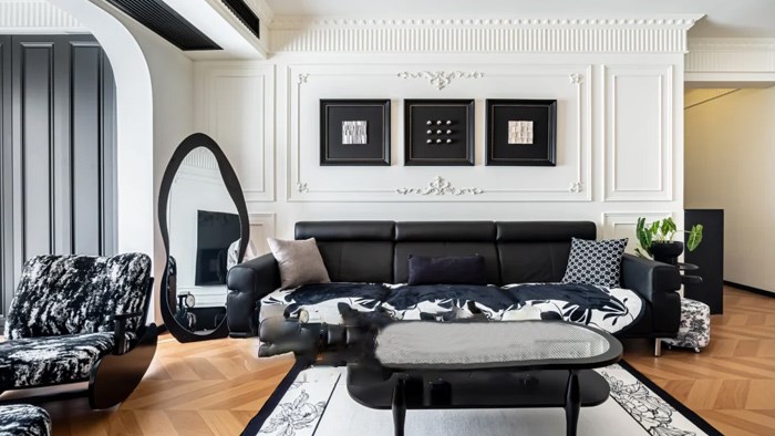 16w窮裝長沙裝修看過來，超高性價比！·極刻美家全屋整裝