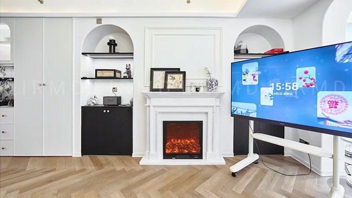 長沙瀚江府-160平法式復(fù)古·極刻美家