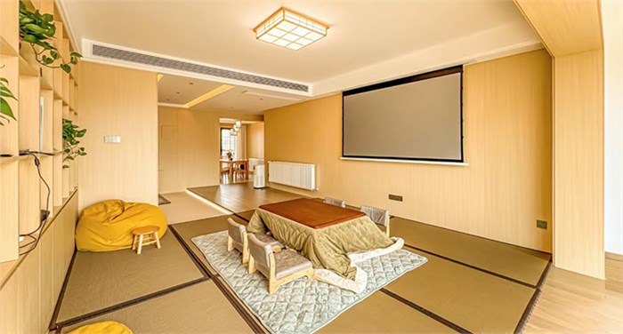 長(zhǎng)沙友誼-嘉園172㎡日式·極刻美家