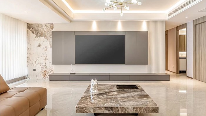 長沙德奧悅東方·現(xiàn)代輕奢173m²