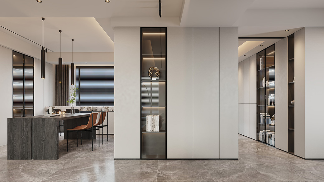 現代簡約風格·麓谷星城