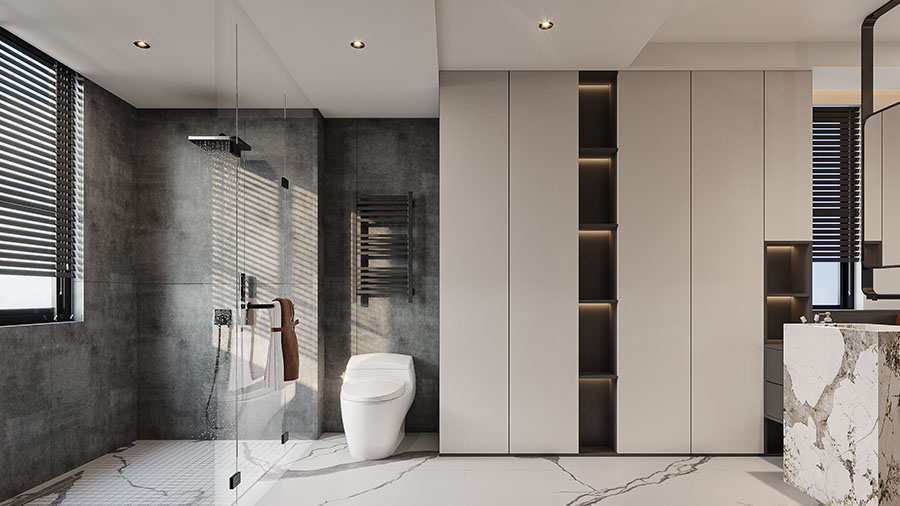 現代簡約風格·麓谷星城