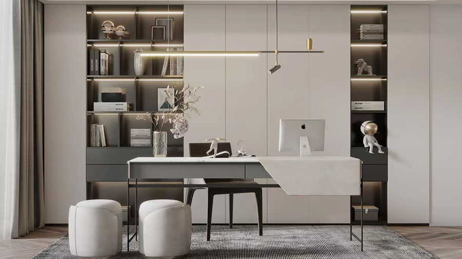 現(xiàn)代簡(jiǎn)約風(fēng)格·澳海瀾庭