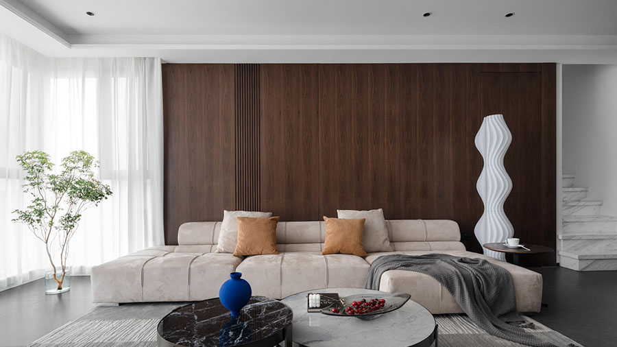 現(xiàn)代簡約風格·碧桂園翹楚棠