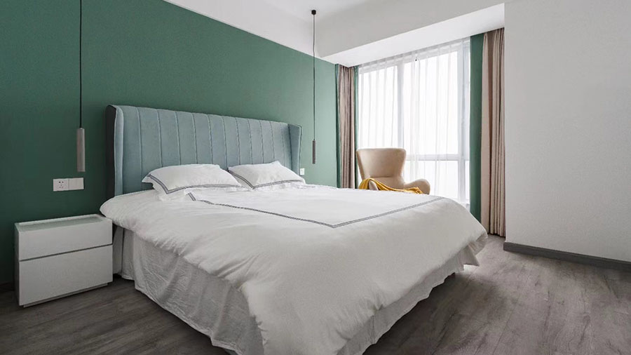 現(xiàn)代簡約風格·碧桂園翹楚棠