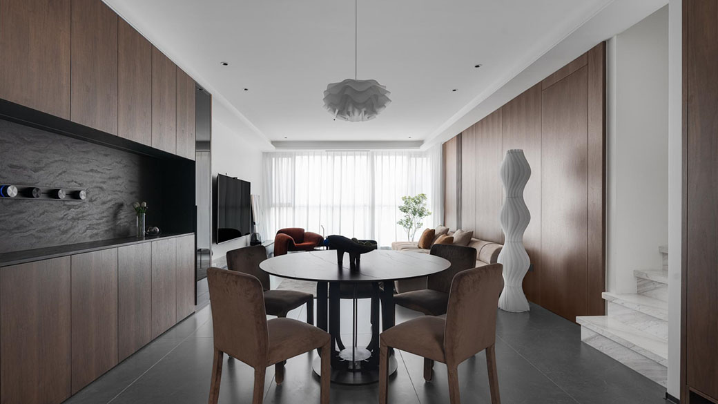 現(xiàn)代簡約風格·碧桂園翹楚棠