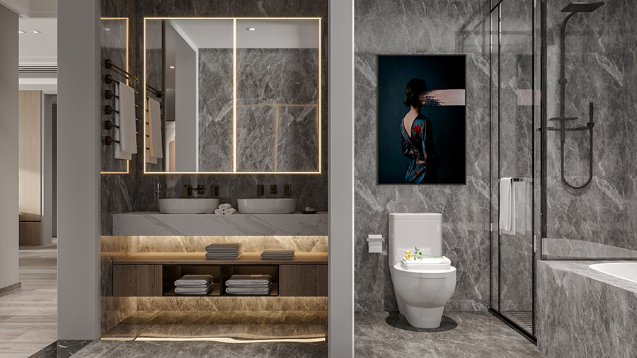 現(xiàn)代簡(jiǎn)約風(fēng)格·陽(yáng)光城凌云府