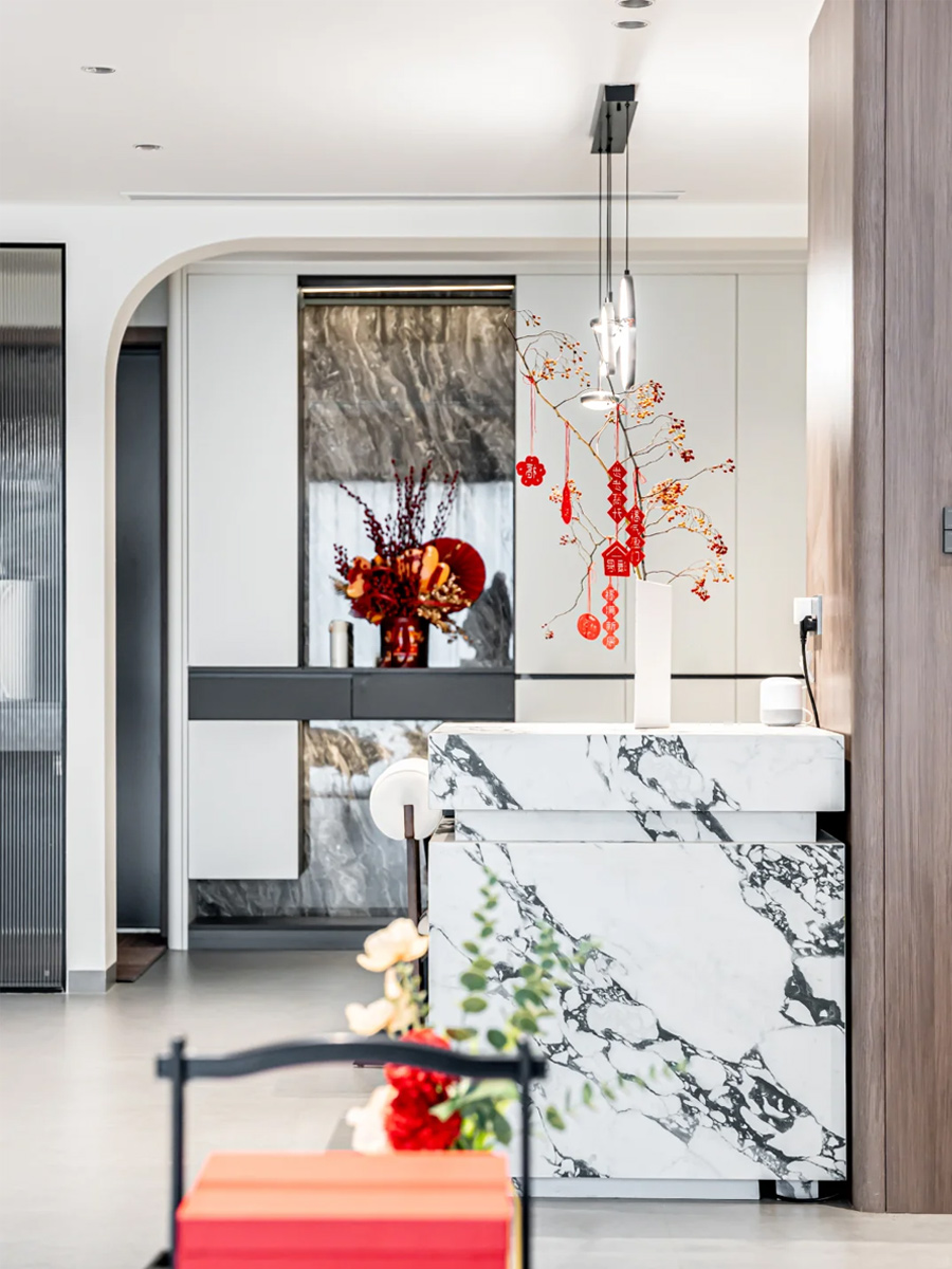 120㎡ 現(xiàn)代簡約